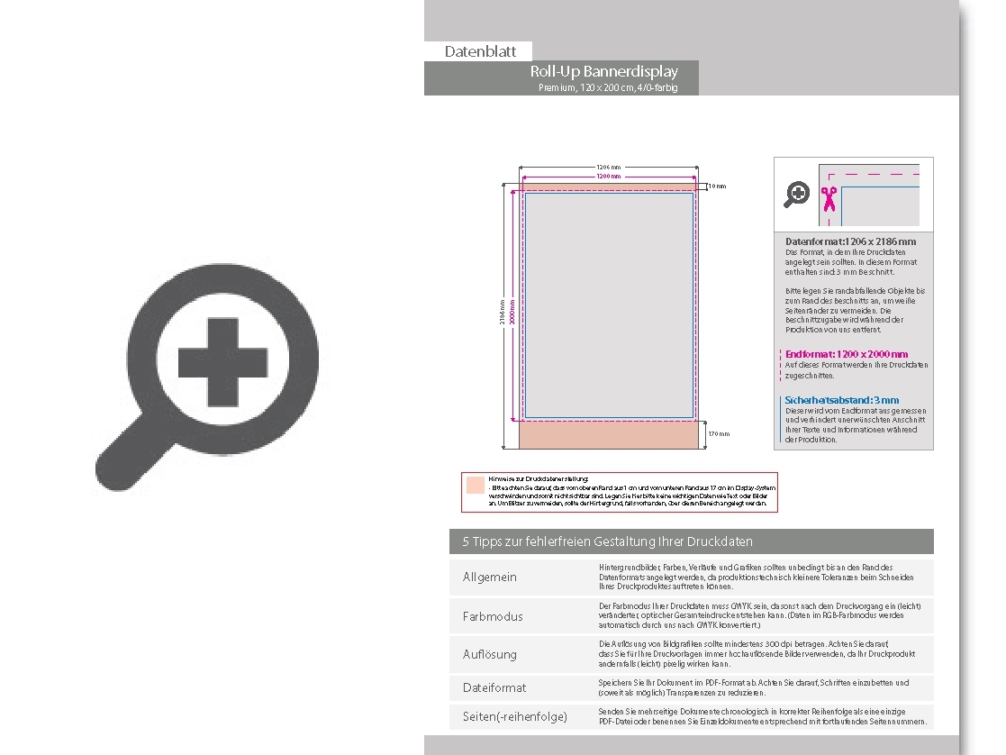 Product Bild premium_roll-up_bannerdisplay_120_cm_x_200_cm__inklusive_druck_und_versand