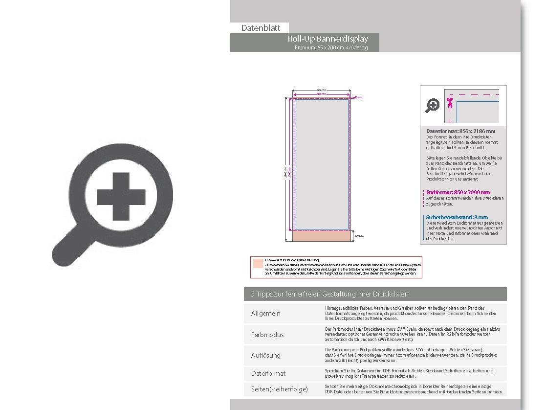 Product Bild premium_roll-up_bannerdisplay_85_cm_x_200_cm__inklusive_druck_und_versand